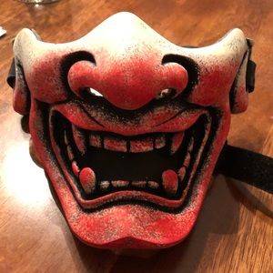 ❌SOLD❌Oni Mask 👺